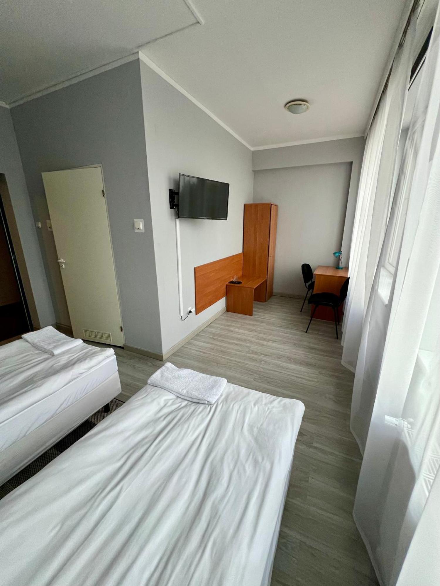 Hotel Akor Bydgoszcz Exterior photo