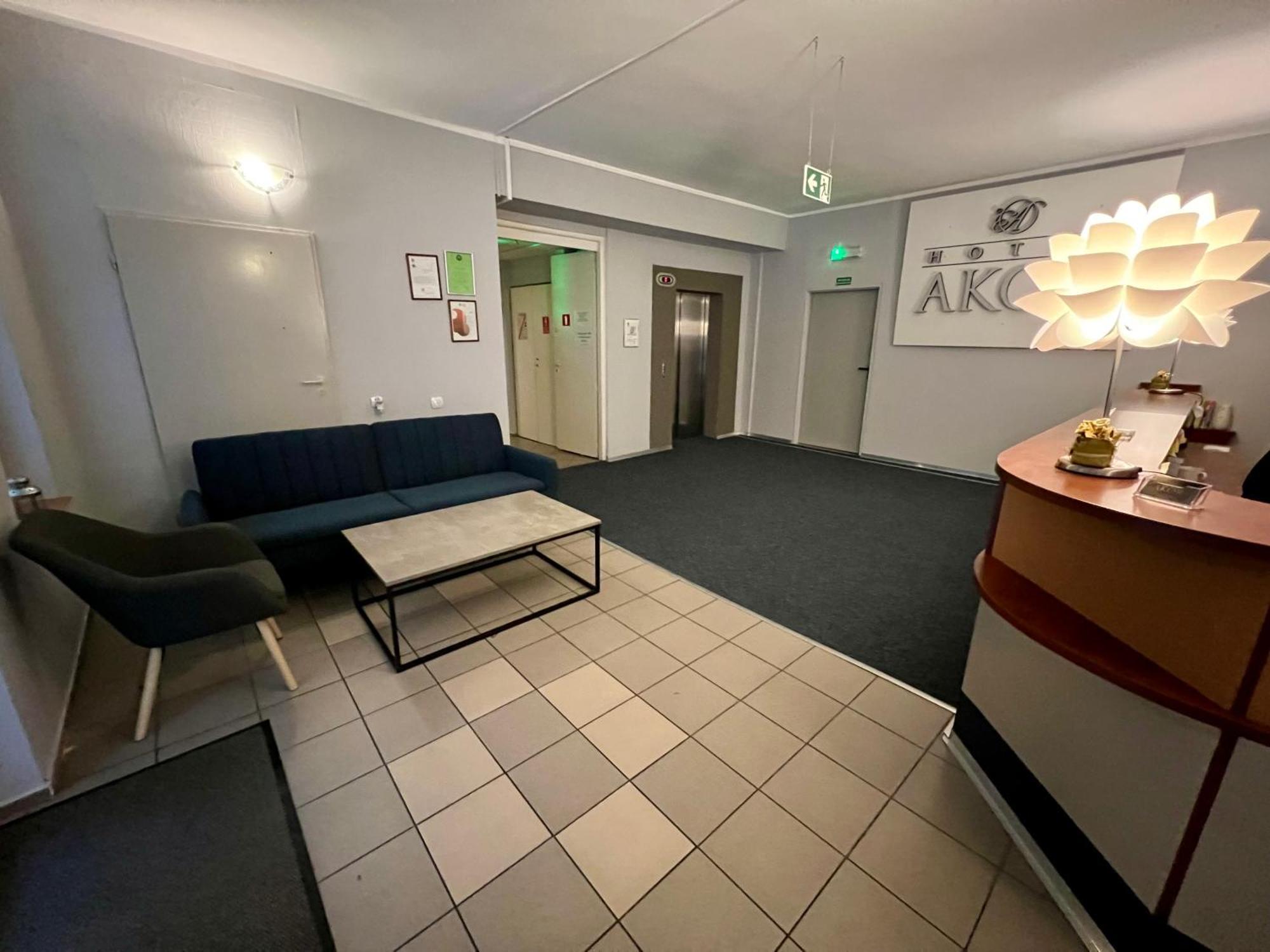 Hotel Akor Bydgoszcz Exterior photo